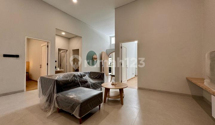 Jual Rumah Cantik Full Furnished Baru Renovasi Total Di Tatar Mayang Sunda Kota Baru Parahyangan