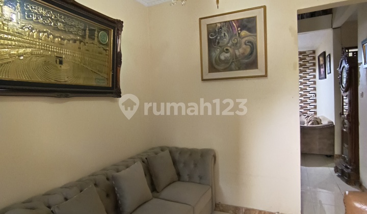 Rumah Bagus 2lt Komplek Nataendah 1 2