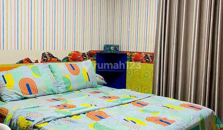 Rumah Mewah Furnished Kbp,  Ada Jacuzzi 2 Lantai 2