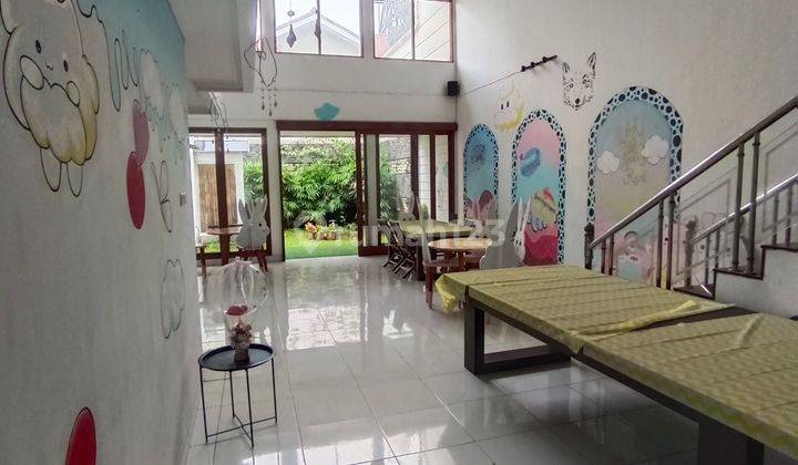 Rumah Mewah 2 Lantai Tengah Kota Bandung 1