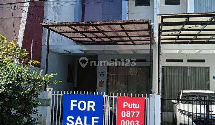 Rumah Siap Huni Di Sidosermo Pdk 1a Surabaya Dekat Maspion Square, Rsal, Pusat Perniagaan, Hotel   1