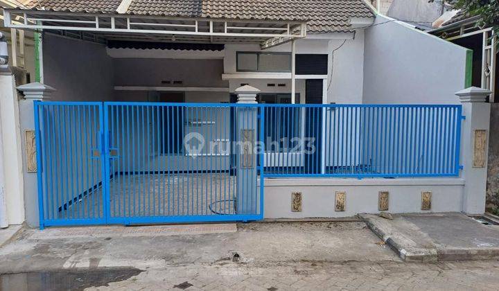 Rumah Di Perumahan Graha Indraprasta, Tulangan Sidoarjo Dekat Akses Jalan Ke Malang Dan Surabaya Rumah Shm Bagus 1