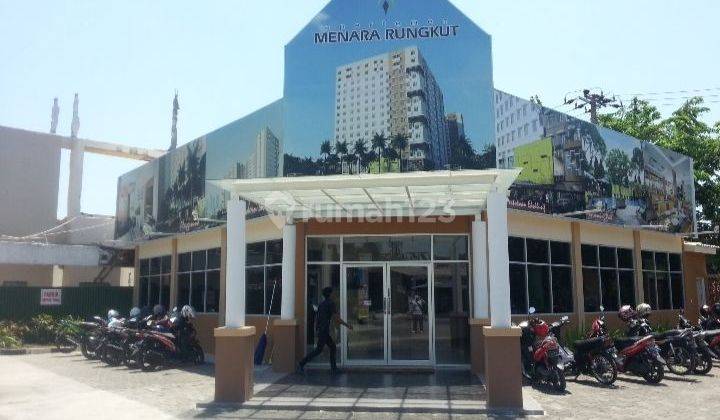 Apartemen Menara Rungkut Dekat Juanda Airport Di Gunung Sari Surabaya Bagus Furnished 1