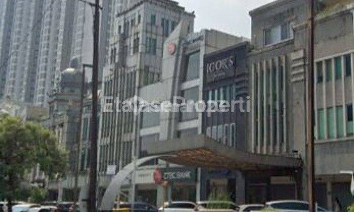 RUKO STRATEGIS MURAH DI BUKIT DARMO BOULEVARD SURABAYA DEKAT LENMARC 1