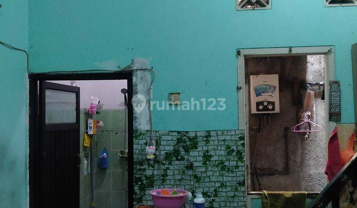 Dijual Rumah Hitung Tanah Di Tambak Deres Kenjeran Murah Shm SHM - Sertifikat Hak Milik 1