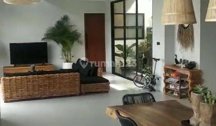 Modern Minimalist Villa in Denpasar Bali  1