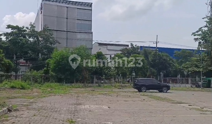 Sewa Lahan Komersial Raya Indrapura