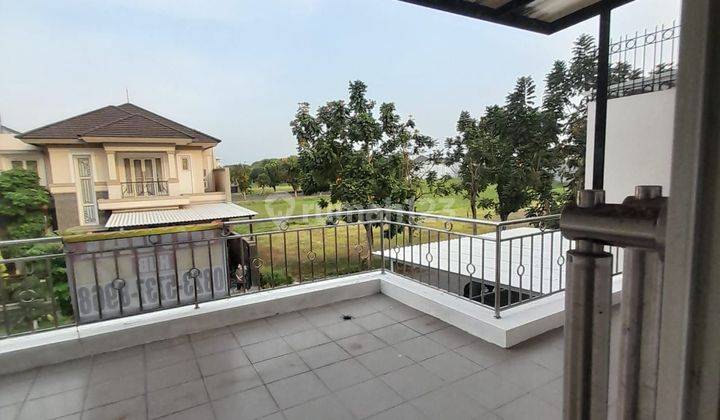 Puri Galaxy Acacia Garden Rumah 2 Lantai Shm Hadap Timur 2