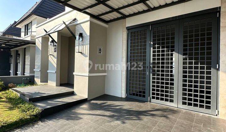 garasi/carport rumah baru view terbaik di