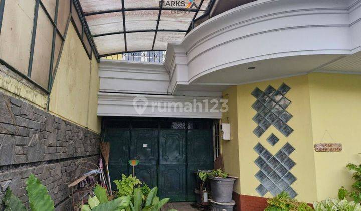 Rumah Murah Butuh Uang Siap Huni Furnished Di Borobudur, Malang 2