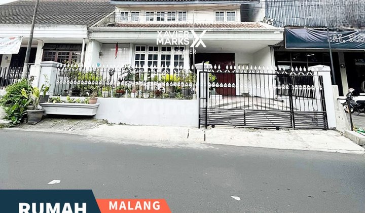 Rumah Dekat Kampus di Kedawung Malang