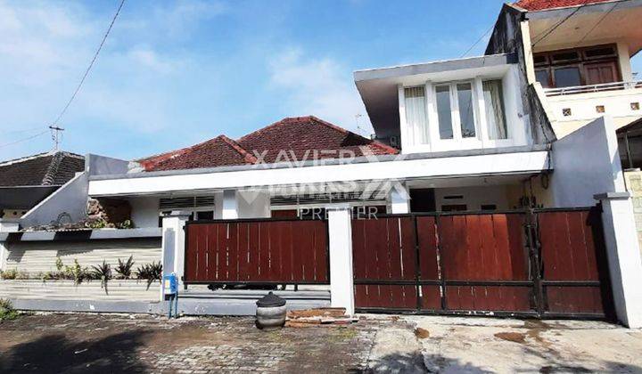 Rumah + Kos Aktif Daerah Langsep Malang Dekat Unmer 1