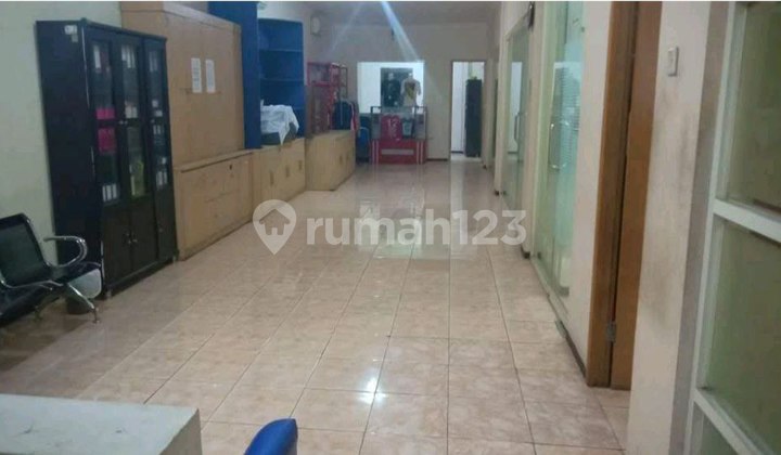 Ruko Furnish Kawasan Bisnis di Soekarno Hatta Malang 2