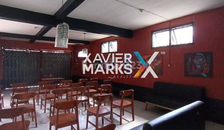 Ruko Ex Cafe Cocok Semua Usaha di Jl Nusakambangan Malang 2