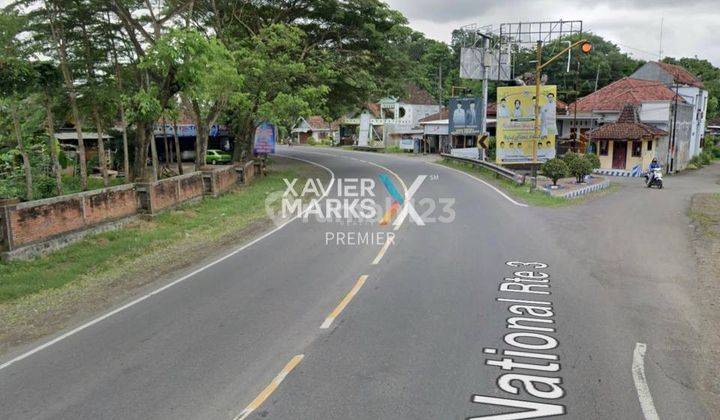 Tanah Murah Strategis Nol Jalan Provinsi Di Durenan Trenggalek 2