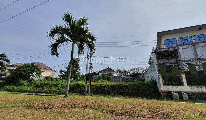 Tanah Strategis Jalan Kembar Di Bukit Dieng, Malang 1