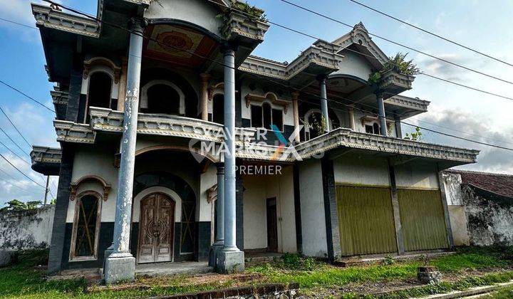 Rumah Baru View Cantik Bonus Toko Di Durenan, Trenggalek 1