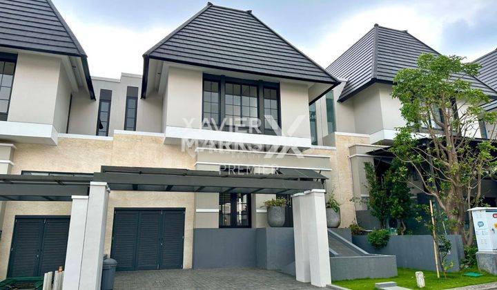 Rumah Baru Gress Cluster Terdepan Citraland Puncak Tidar, Malang 2