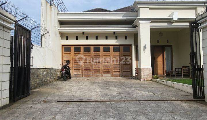 Rumah Bagus Siap Huni Lokasi Terbaik Di Bukit Dieng, Malang 2