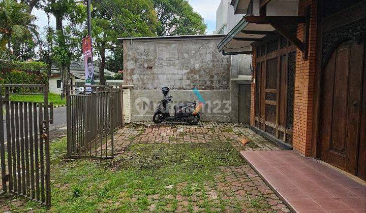 Rumah Usaha Strategis Tengah Kota Jalan Gunung - Gunung, Malang 2