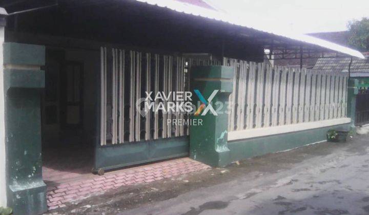 Rumah Termurah Siap Huni Tengah Kota Di Kampungdalem Tulungagung 1