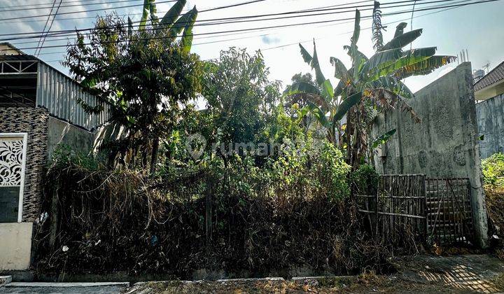 Tanah Kavling Langka Siap Bangun Di Bukit Dieng Blok MA, Malang 1