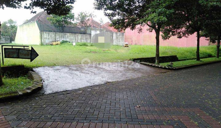 Tanah Premium Siap Bangun Di Boulevard Permata Jingga, Malang 1