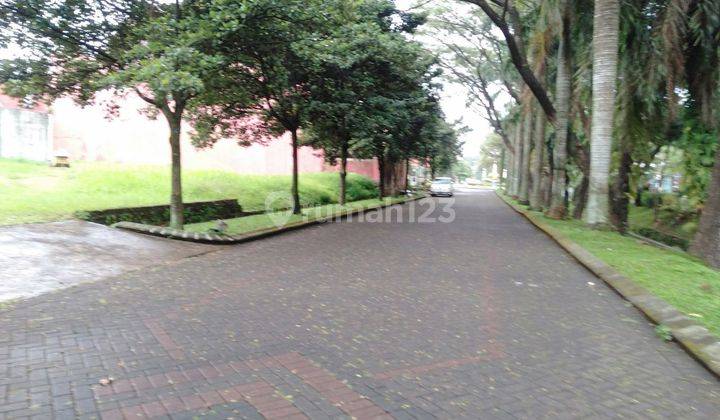 Tanah Premium Siap Bangun Di Boulevard Permata Jingga, Malang 2