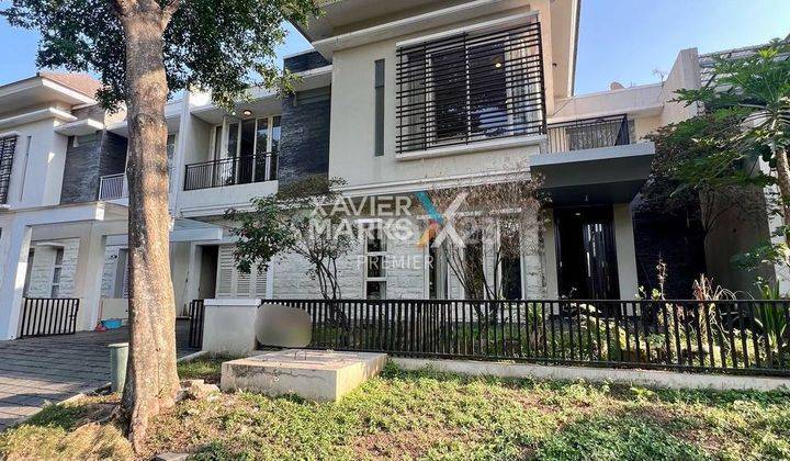 Rumah Modern Full Furnished Siap Huni Di Greenwood, Araya Malang 1