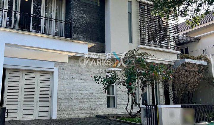 Rumah Modern Full Furnished Siap Huni Di Greenwood, Araya Malang 2