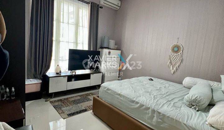 Rumah Full Furnished Mewah Siap Huni Di Green Orchid, Malang 2