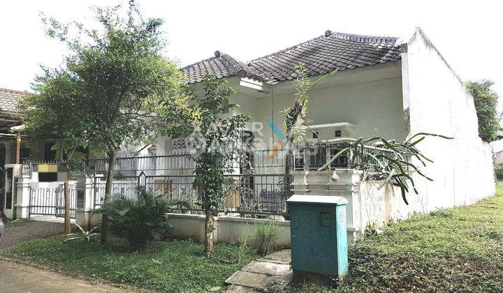 Rumah Lokasi Bagus Di Atas Boulevard Araya, Kota Malang 1