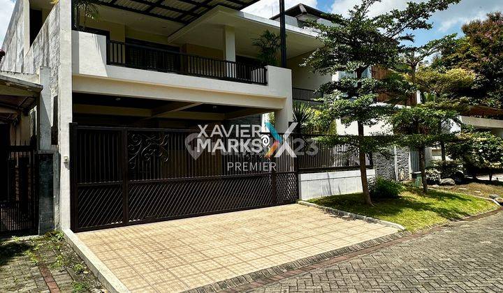 Rumah Premium Termurah Full Furnished View Golf Di Araya Malang 2