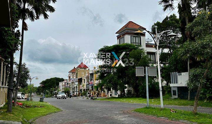 Rumah Strategis Usaha Komersial Luar Cluster Di Citraland