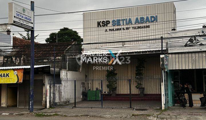 KANTOR SUPER STRATEGIS DI RAYA PAHLAWAN, TULUNGAGUNG 2