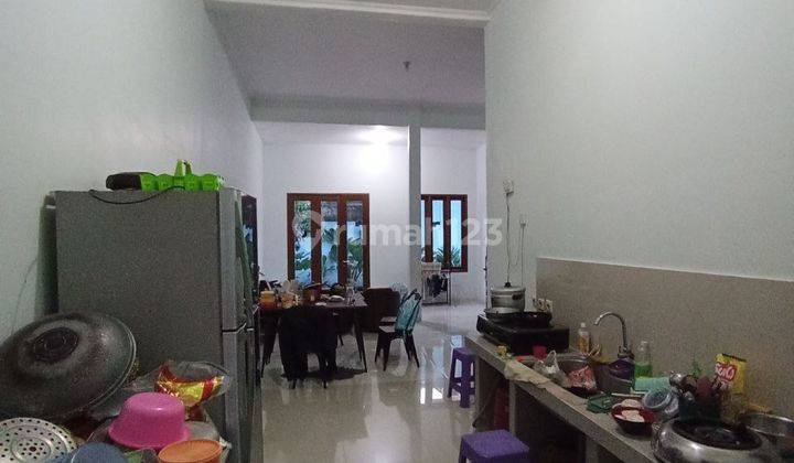 Rumah Jalan Bunga-bunga Malang Dekat Kampus Brawijaya 2