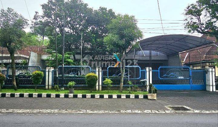 Rumah Siap Huni Pusat Kota di Gunung gunung, Klojen, Malang 1