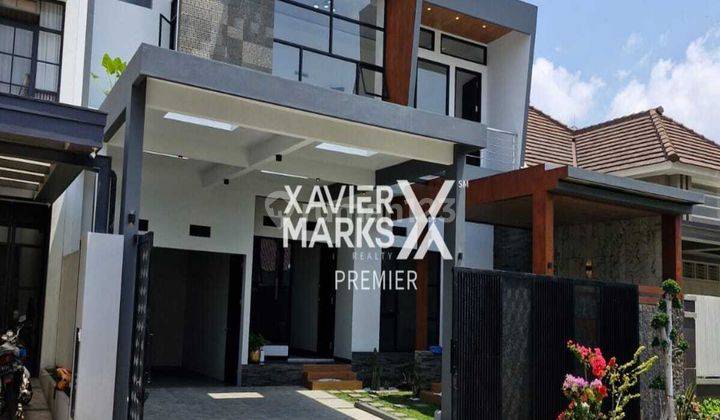 Rumah Mewah Baru Gress Di Cluster Golf, Araya Malang 1