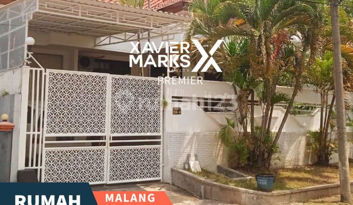 Rumah Terawat Super Nyaman di Bukit Dieng Permai Malang Rumah Terawat Super Nyaman di Bukit Dieng Permai Malang