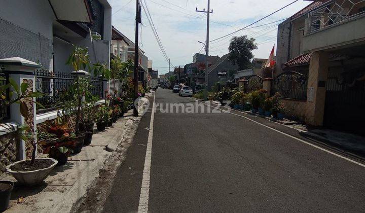 Tanah Siap Bangun Kawasan Kampus di Jl Bunga-bunga Malang 2