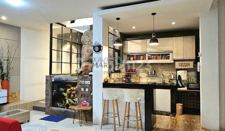 Fully Furnished Minimalist House near Candi Mendut, Malang 2