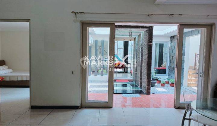 Rumah Cantik Siap Huni Semi Furnished Di Riverside, Malang 2