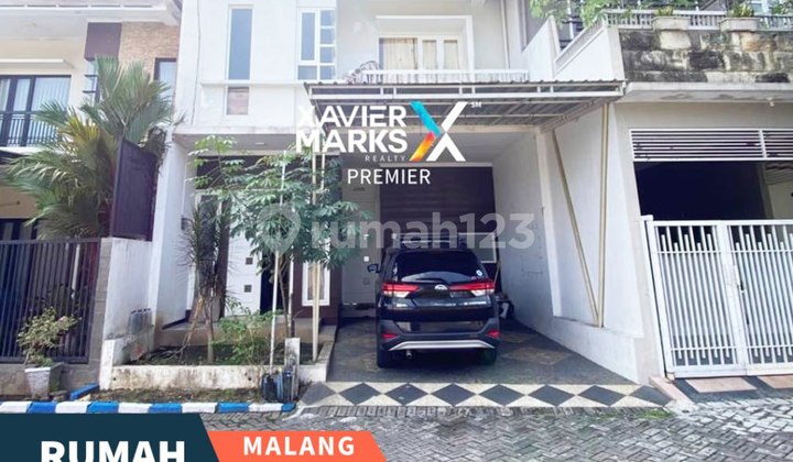 Rumah Pusat Kota di Blimbing Malang Dekat Kampus Rumah Pusat Kota di Blimbing Malang Dekat Kampus