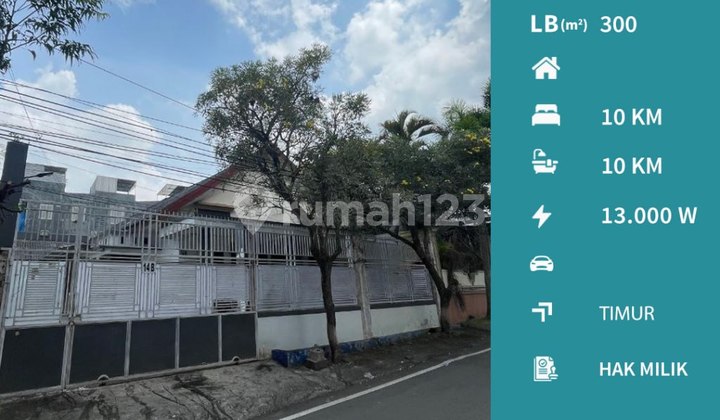 Active Boarding House in Campus Area at Sigura-Gura, Malang 1