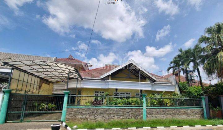 Rumah Murah Butuh Uang Siap Huni Furnished Di Borobudur, Malang 1