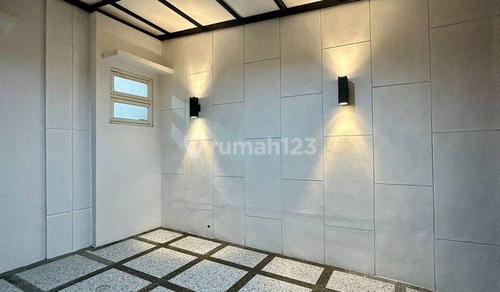 Rumah Baru Full Furnished Modern Siap Huni Di Sukun, Malang 2