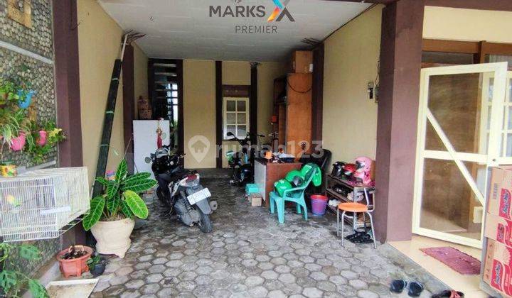 Rumah Murah Bawah Pasar Di Araya, Malang 2