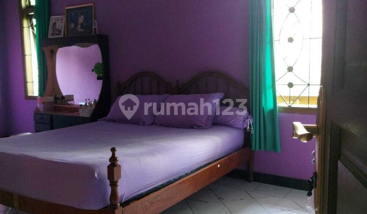 Rumah Terawat Dekat Pusat Kota di Sulfat Indah Malang 2