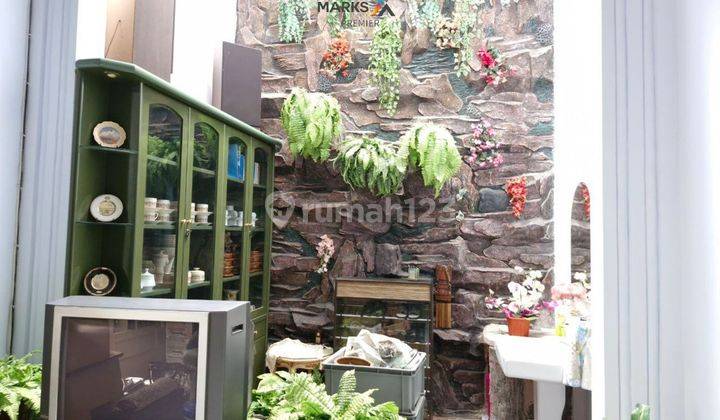 Rumah Murah Butuh Uang Siap Huni Furnished Di Borobudur, Malang 2