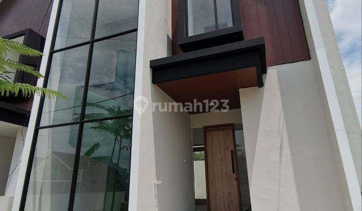 Rumah Baru Gress Cantik Di Greenland, Tidar Malang 2